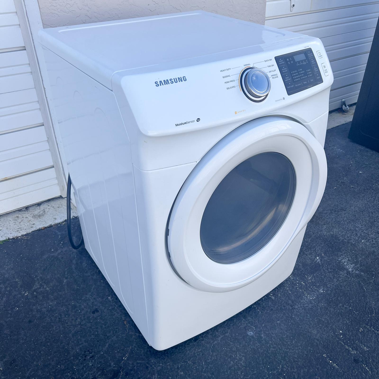 Samsung Electric Dryer Front Load Samsung Electric Dryer Front Load